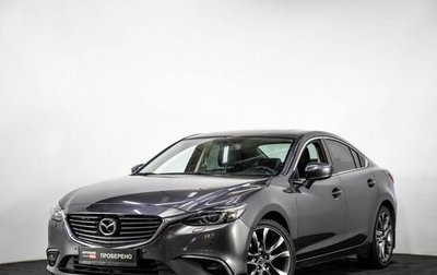 Mazda 6, 2017 год, 2 165 000 рублей, 1 фотография
