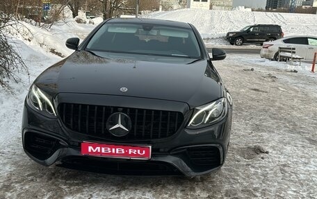 Mercedes-Benz E-Класс, 2018 год, 2 930 000 рублей, 1 фотография