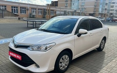 Toyota Corolla, 2016 год, 1 175 000 рублей, 1 фотография