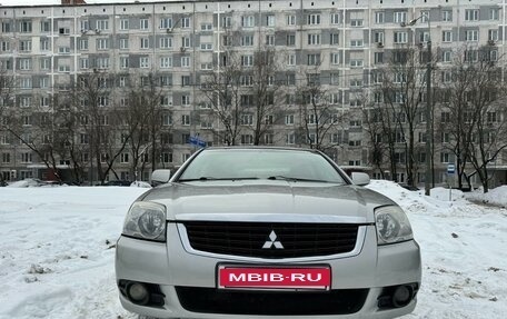 Mitsubishi Galant IX, 2008 год, 795 000 рублей, 2 фотография