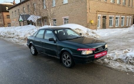 Audi 80, 1993 год, 185 000 рублей, 5 фотография