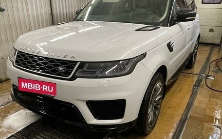 Land Rover Range Rover Sport II, 2018 год, 6 499 000 рублей, 3 фотография