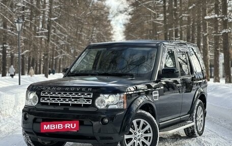 Land Rover Discovery IV, 2011 год, 2 497 000 рублей, 6 фотография