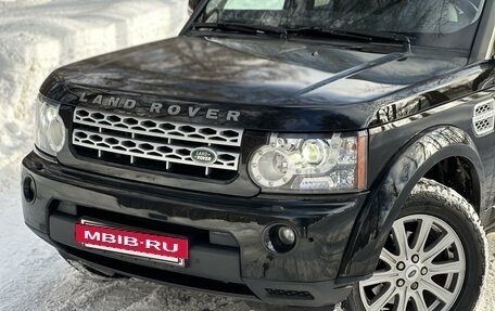 Land Rover Discovery IV, 2011 год, 2 497 000 рублей, 3 фотография