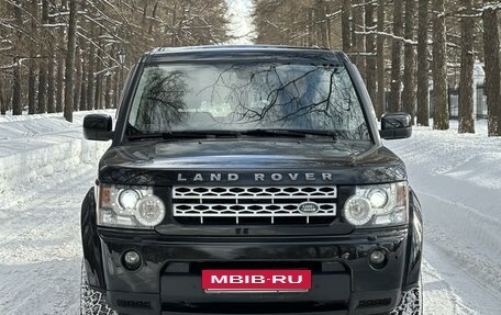 Land Rover Discovery IV, 2011 год, 2 497 000 рублей, 2 фотография