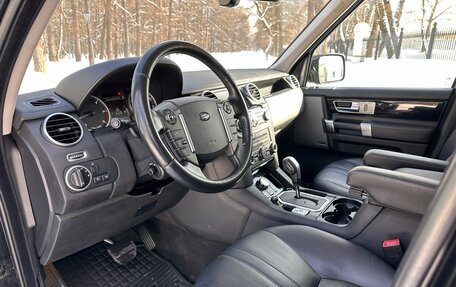 Land Rover Discovery IV, 2011 год, 2 497 000 рублей, 13 фотография
