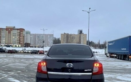 Datsun on-DO I рестайлинг, 2015 год, 460 000 рублей, 5 фотография