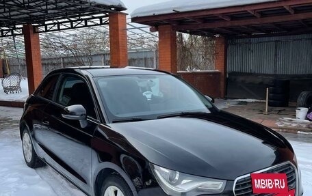 Audi A1, 2010 год, 900 000 рублей, 3 фотография
