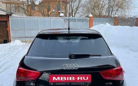 Audi A1, 2010 год, 900 000 рублей, 7 фотография