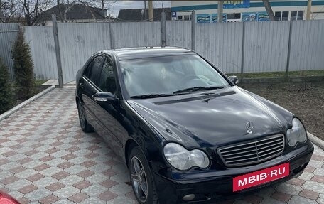 Mercedes-Benz C-Класс, 2001 год, 730 000 рублей, 3 фотография