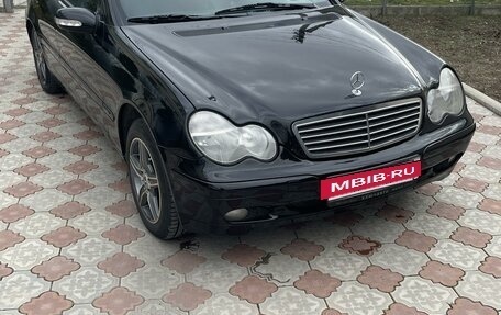 Mercedes-Benz C-Класс, 2001 год, 730 000 рублей, 4 фотография