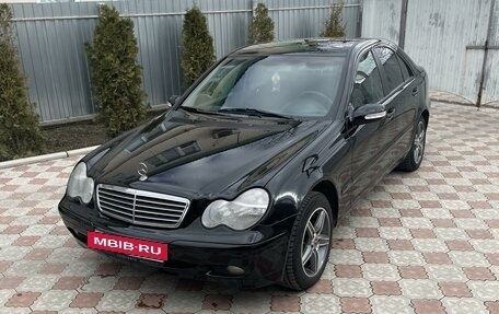 Mercedes-Benz C-Класс, 2001 год, 730 000 рублей, 2 фотография