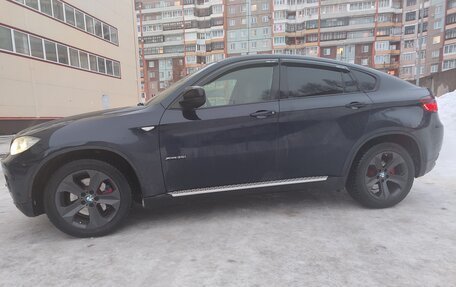BMW X6, 2008 год, 1 596 000 рублей, 3 фотография
