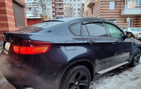 BMW X6, 2008 год, 1 596 000 рублей, 5 фотография