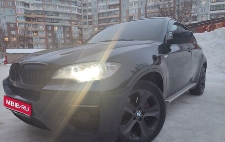 BMW X6, 2008 год, 1 596 000 рублей, 2 фотография