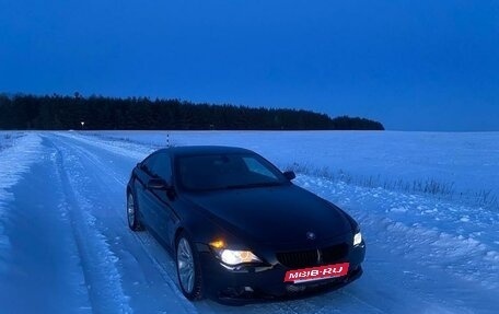 BMW 6 серия, 2008 год, 1 590 000 рублей, 4 фотография