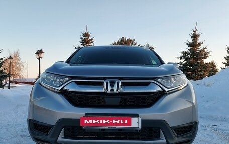 Honda CR-V IV, 2019 год, 2 560 000 рублей, 2 фотография