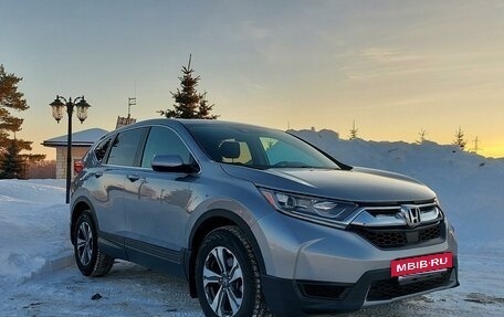 Honda CR-V IV, 2019 год, 2 560 000 рублей, 3 фотография