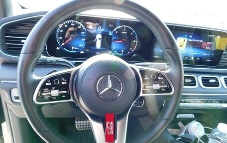 Mercedes-Benz GLS, 2022 год, 14 000 000 рублей, 7 фотография