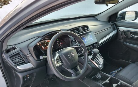 Honda CR-V IV, 2019 год, 2 560 000 рублей, 17 фотография