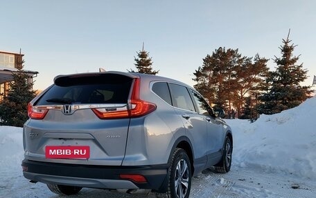 Honda CR-V IV, 2019 год, 2 560 000 рублей, 11 фотография