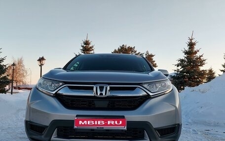 Honda CR-V IV, 2019 год, 2 560 000 рублей, 10 фотография