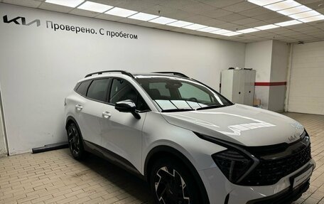 KIA Sportage IV рестайлинг, 2022 год, 4 400 000 рублей, 3 фотография