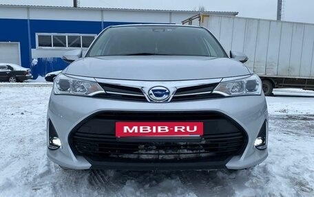 Toyota Corolla, 2018 год, 1 650 000 рублей, 2 фотография