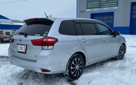Toyota Corolla, 2018 год, 1 650 000 рублей, 7 фотография