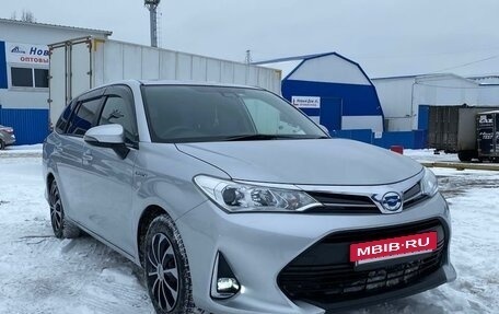 Toyota Corolla, 2018 год, 1 650 000 рублей, 5 фотография