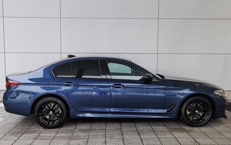BMW 5 серия, 2020 год, 4 990 000 рублей, 5 фотография