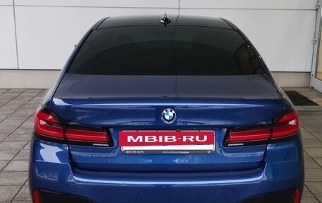BMW 5 серия, 2020 год, 4 990 000 рублей, 4 фотография