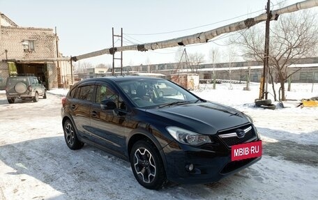 Subaru XV I рестайлинг, 2015 год, 1 700 000 рублей, 2 фотография