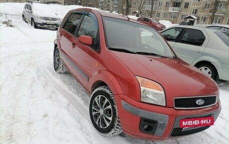 Ford Fusion I, 2007 год, 520 000 рублей, 3 фотография