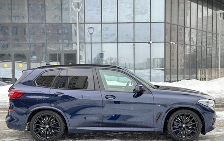 BMW X5, 2020 год, 9 490 000 рублей, 4 фотография