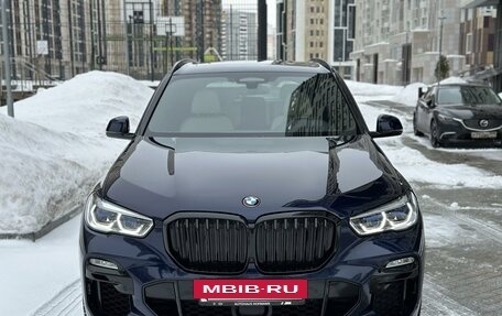 BMW X5, 2020 год, 9 490 000 рублей, 2 фотография
