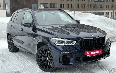 BMW X5, 2020 год, 9 490 000 рублей, 3 фотография