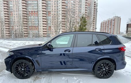 BMW X5, 2020 год, 9 490 000 рублей, 7 фотография