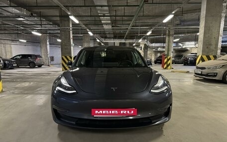 Tesla Model 3 I, 2019 год, 3 400 000 рублей, 8 фотография
