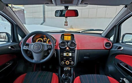 Opel Corsa D, 2008 год, 465 000 рублей, 10 фотография
