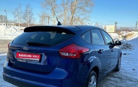 Ford Focus III, 2017 год, 1 349 000 рублей, 3 фотография