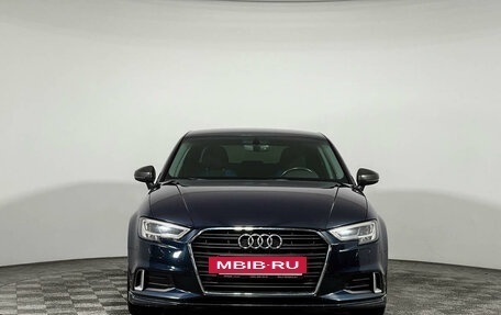 Audi A3, 2016 год, 1 890 000 рублей, 2 фотография