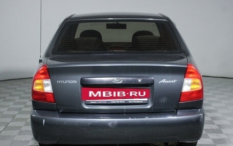 Hyundai Accent II, 2008 год, 350 000 рублей, 6 фотография