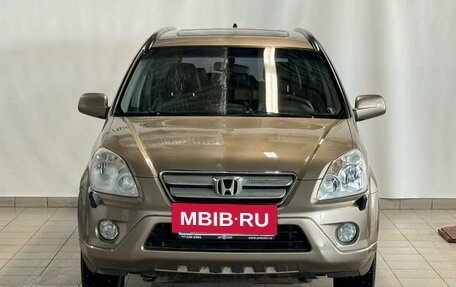 Honda CR-V II рестайлинг, 2006 год, 1 029 000 рублей, 2 фотография