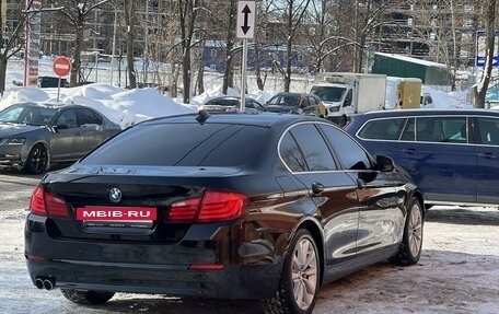 BMW 5 серия, 2011 год, 1 650 000 рублей, 4 фотография