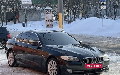 BMW 5 серия, 2011 год, 1 650 000 рублей, 2 фотография