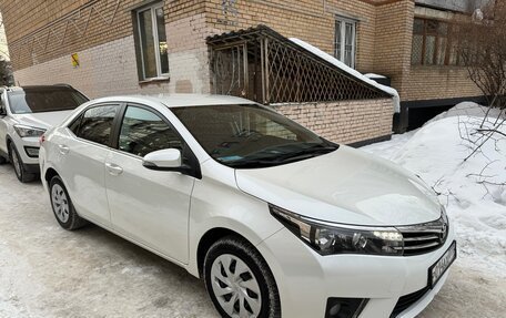 Toyota Corolla, 2013 год, 1 350 000 рублей, 3 фотография