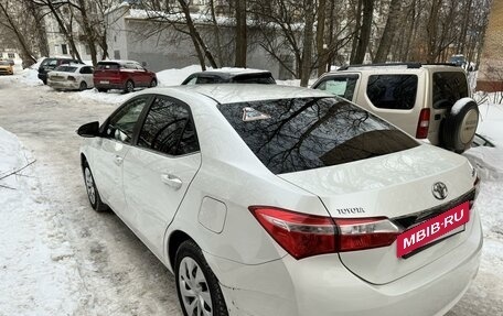 Toyota Corolla, 2013 год, 1 350 000 рублей, 4 фотография