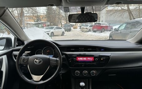 Toyota Corolla, 2013 год, 1 350 000 рублей, 5 фотография