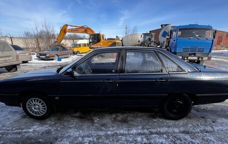 Audi 100, 1985 год, 245 000 рублей, 6 фотография